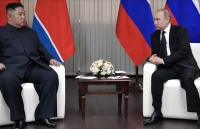 phu ta than can cua nha lanh dao trieu tien sang nga