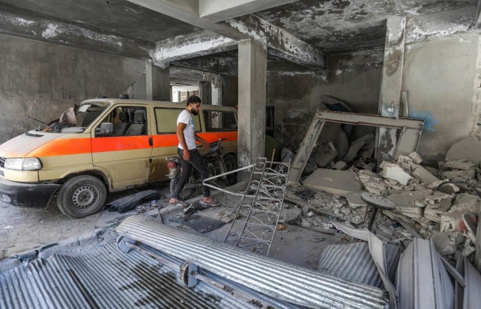 SOHR: Thương vong lớn khi chính quyền Syria và Nga không kích phiến quân ở Idlib