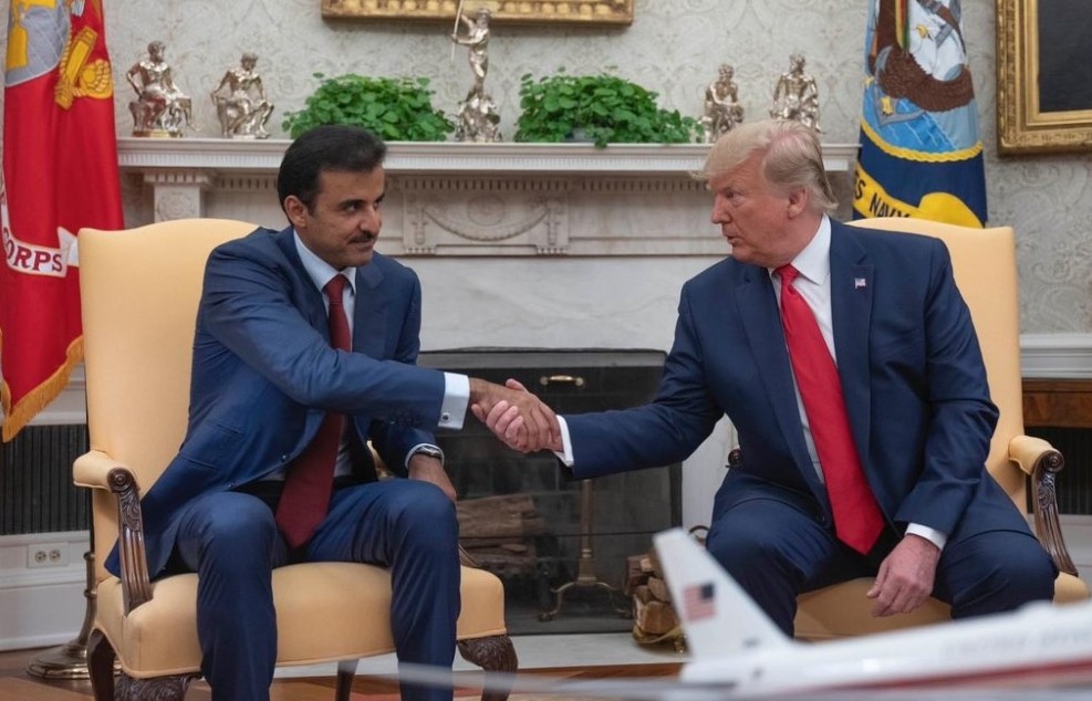 Qatar tiêu tốn hàng chục tỷ USD vào các hợp đồng thương mại, quân sự với Mỹ