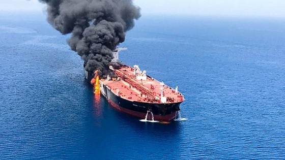 Mỹ bác tin đồn thành lập liên minh để chống Iran