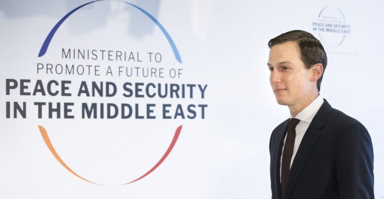 Cố vấn Nhà Trắng J.Kushner chuẩn bị công du Trung Đông bàn thêm về 'Thỏa thuận thế kỷ' co van nha trang jkushner chuan bi cong du trung dong de ban them ve thoa thuan the ky