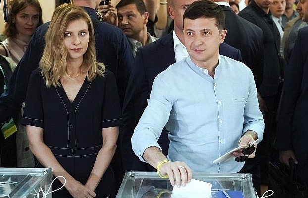 Tỷ lệ ủng hộ đảng cầm quyền cao kỷ lục, Tổng thống Ukraine ưu tiên chấm dứt chiến tranh