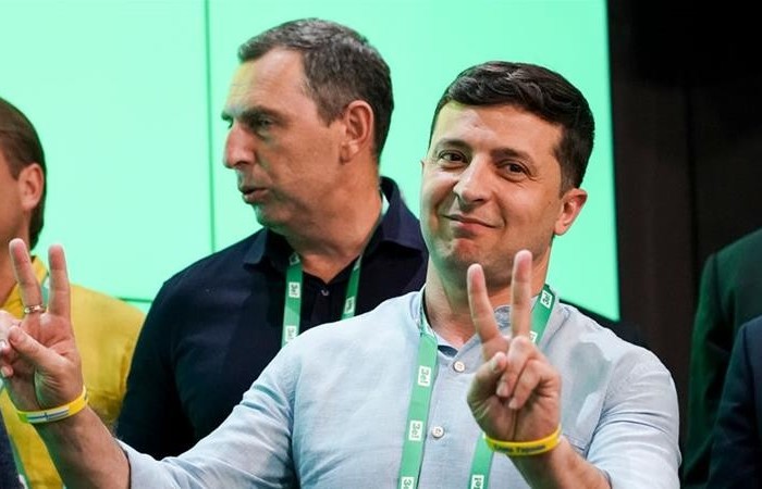 Nga: Tổng thống Ukraine cải cách thành công Quốc hội, từ phản đối sang 'tương đối trung thành'