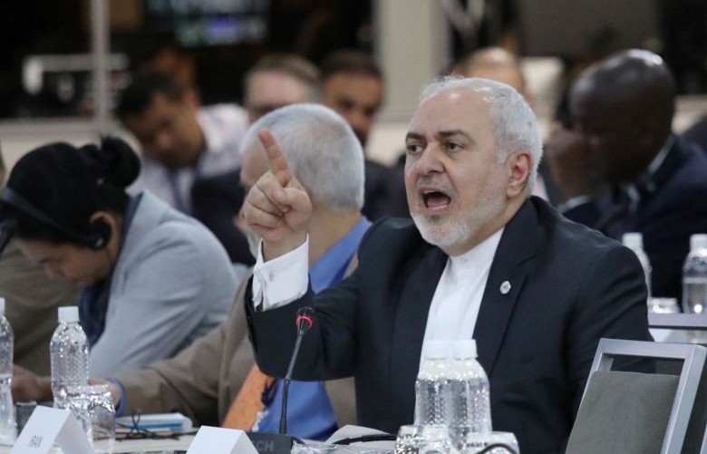 Iran tuyên bố nhằm thực thi luật pháp quốc tế, không phải trả đũa Anh