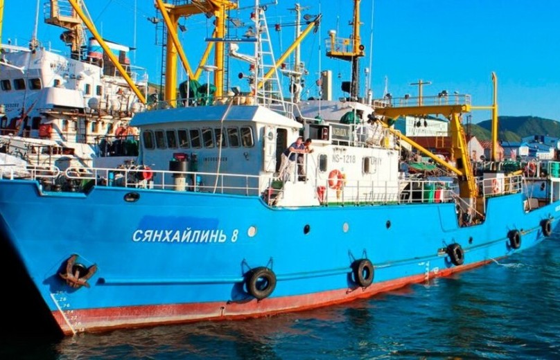 Đại diện ngoại giao Nga gặp đoàn thủy thủ tàu đánh cá bị biên phòng Triều Tiên bắt giữ