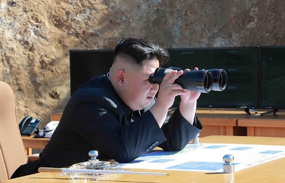 Triều Tiên bắn 2 vật thể ra biển Nhật Bản, Quan chức Mỹ xác nhận là vật thể tầm ngắn​