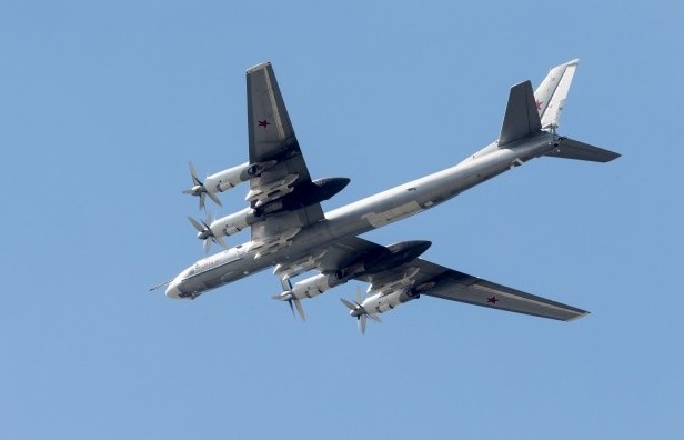 Mặc cho Nhật Bản tuyên bố chủ quyền, Mỹ khẳng định máy bay Nga xâm phạm không phận Hàn Quốc