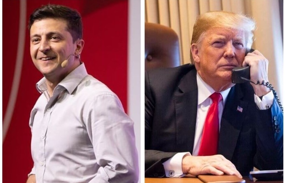 Tổng thống Trump tin tưởng khả năng của ông Zelensky, đề nghị hỗ trợ thúc đẩy cải cách tại Ukraine