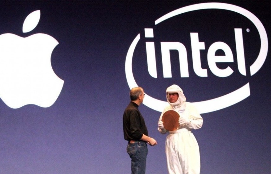 Apple chi 1 tỷ USD mua mảng sản xuất chip modem của Intel