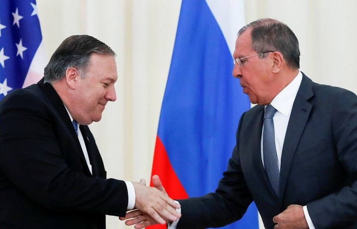 Ít khả năng diễn ra cuộc gặp Ngoại trưởng Nga - Mỹ tại Diễn đàn ASEAN