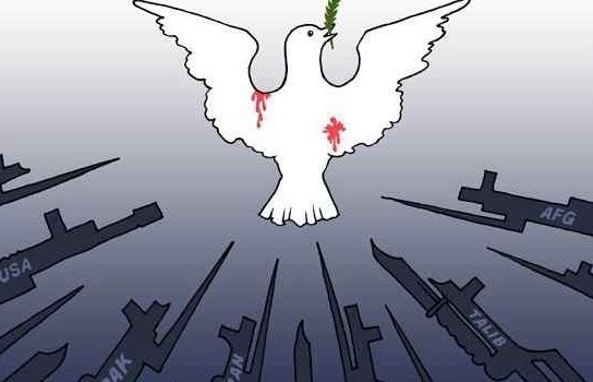 Hòa bình Afghanistan: Biết đáp số, vẫn khó giải