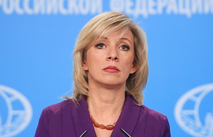 Nga: Ý định mở kênh truyền hình bằng tiếng Nga của Ukraine thật 'điên rồ'