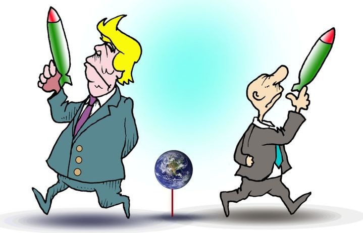 Hiệp ước INF: Cuộc chơi mới với thứ đồ cũ