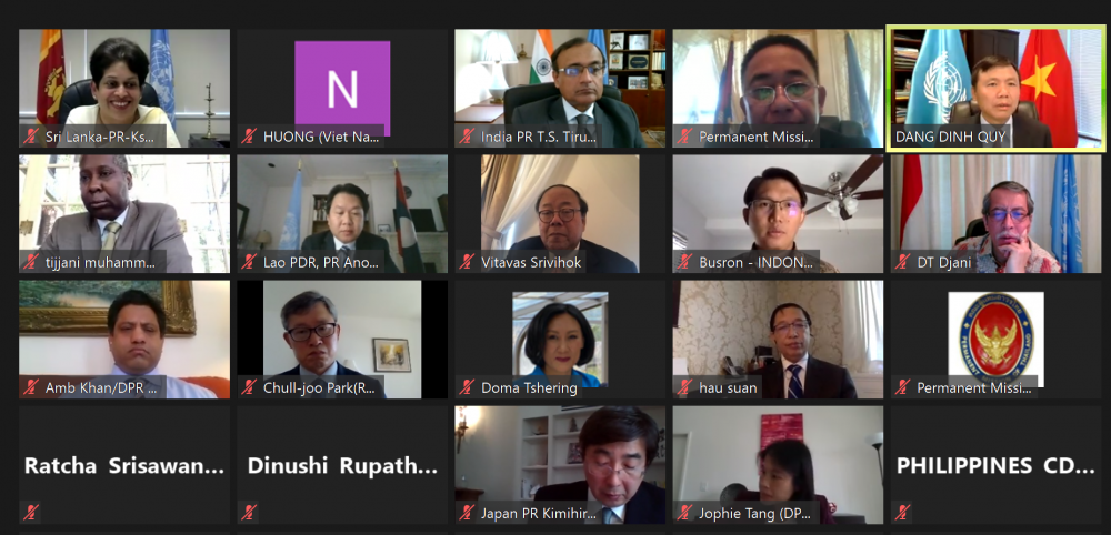 ky niem ngay quoc te phat dan vi mot the gioi hoa binh an lanh va thinh vuong