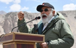 Thủ tướng Modi nói chủ nghĩa bành trướng đã chấm hết, Trung Quốc phân bua, Ấn Độ chính thức 'khai chiến' thương mại