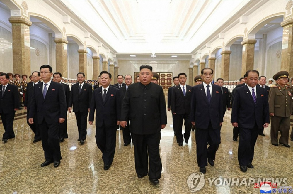 nha lanh dao trieu tien kim jong un tai xuat