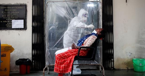 Cập nhật 7h ngày 16 7 Ca nhiễm Covid 19 mới ở Ấn Độ tăng không kiểm soát lần đầu tiên vượt 30 000 Mỹ nghi ngờ cuôc điều tra của WHO ở Trung Quốc cap nhat 7h ngay 167 ca nhiem covid 19 moi o an do tang khong kiem soat lan dau tien vuot 30000 my nghi ngo cuoc dieu tra cua who o trung quoc