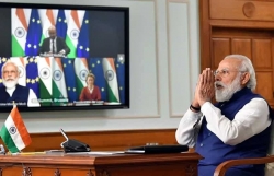 Giữa căng thẳng toàn cầu, Ấn Độ-EU tăng cường quan hệ, vạch lộ trình đối tác chiến lược