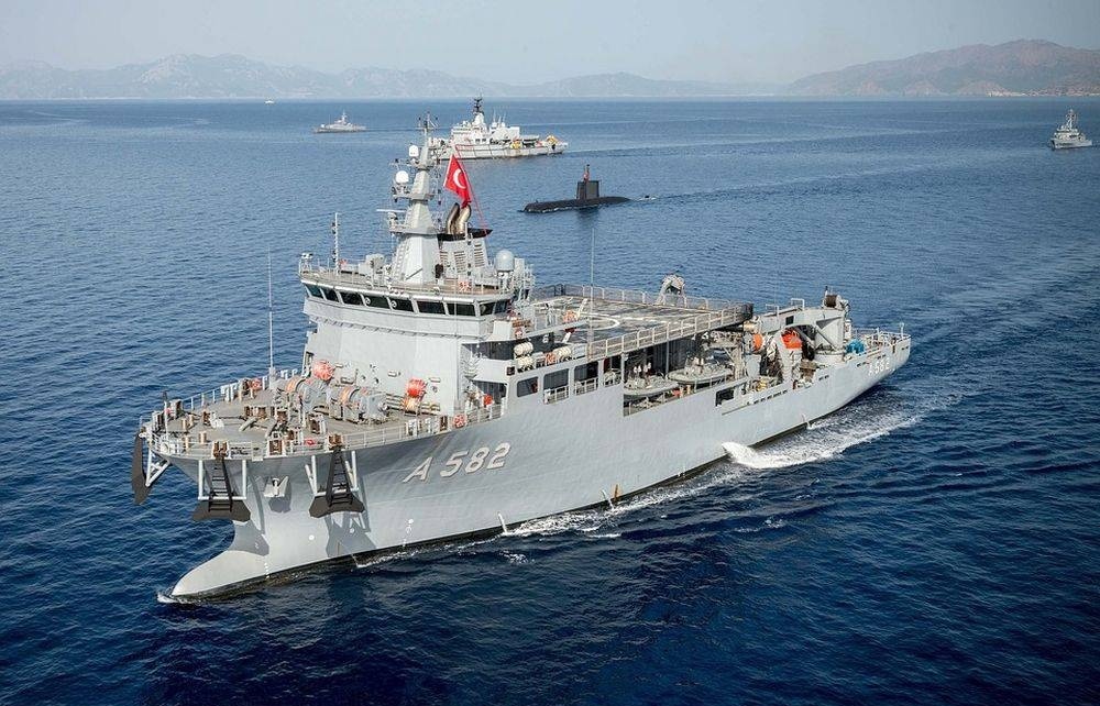 Bảo vệ Thổ Nhĩ Kỳ, Mỹ nói các nước châu Âu chẳng làm được gì khác ngoài nhằm vào Ankara ở Libya