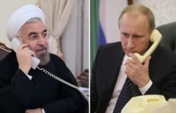 Hết 'mập mờ' với Trung Quốc, Iran quay sang bàn cách tăng cường quan hệ với Nga
