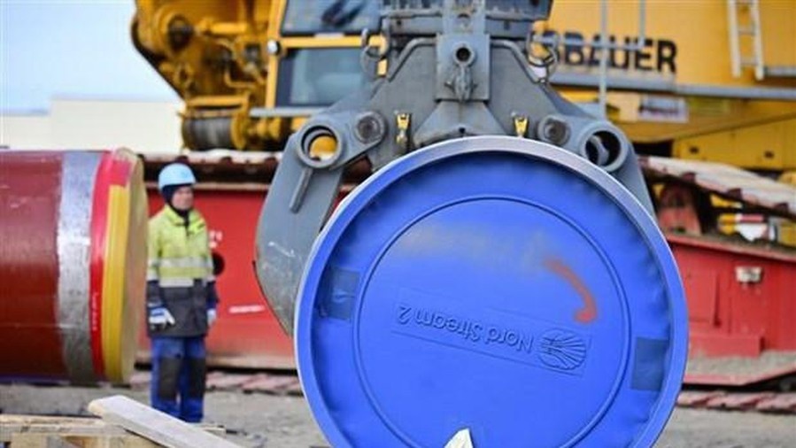 Dòng chảy phương Bắc 2: Mỹ lại dọa, Nga lại phản đối, Đức gay gắt 'Washington xem nhẹ chủ quyền châu Âu'