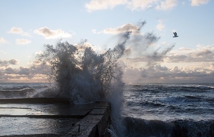 Truyền thông Ukraine: Nga chuẩn bị cứ điểm dưới nước, muốn kiểm soát hoàn toàn Biển Đen