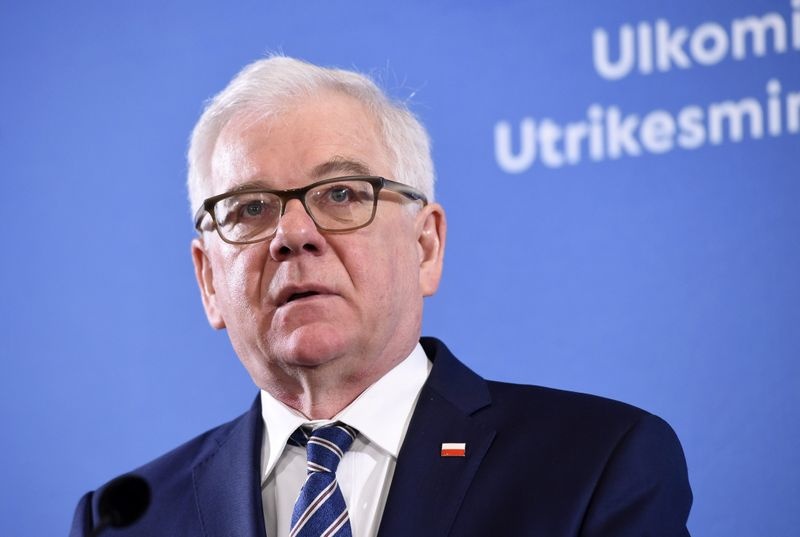 Nói về 'thời điểm thích hợp để thay đổi', Ngoại trưởng Ba Lan muốn từ chức? noi ve thoi diem thich hop de thay doi ngoai truong ba lan muon tu chuc