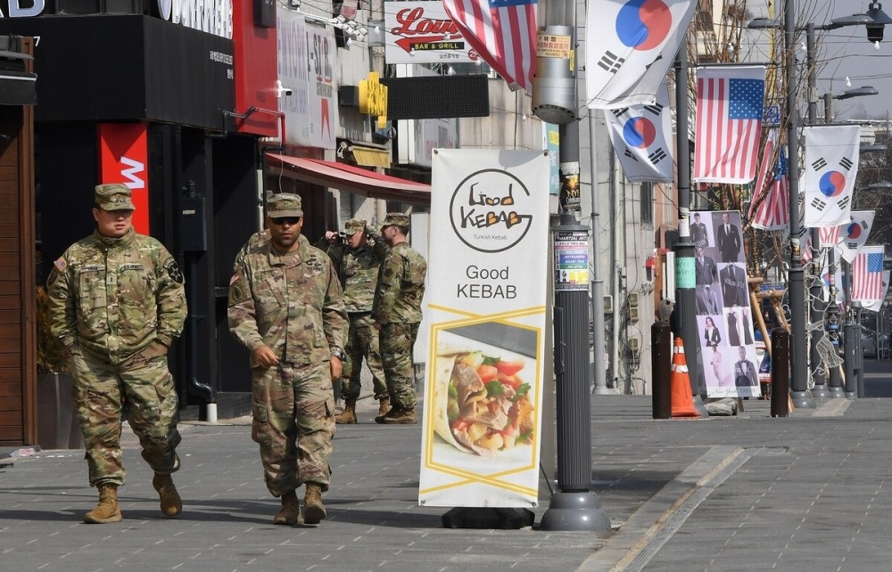 Không còn là tin đồn, Mỹ sẽ điều chỉnh hiện diện quân sự ở Hàn Quốc và toàn cầu?
