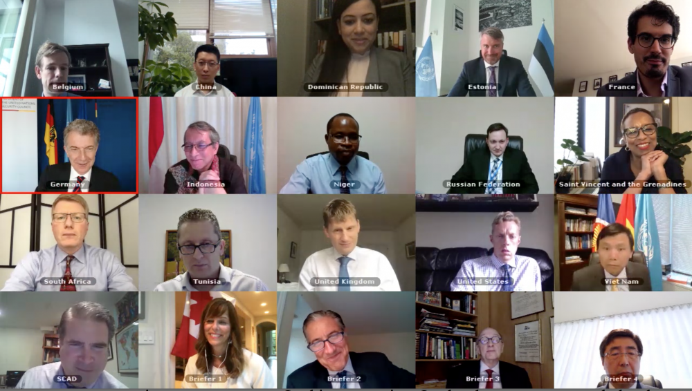 covid 19 tac dong toi hoat xay dung va duy tri hoa binh tai cac nuoc bi anh huong cua xung dot