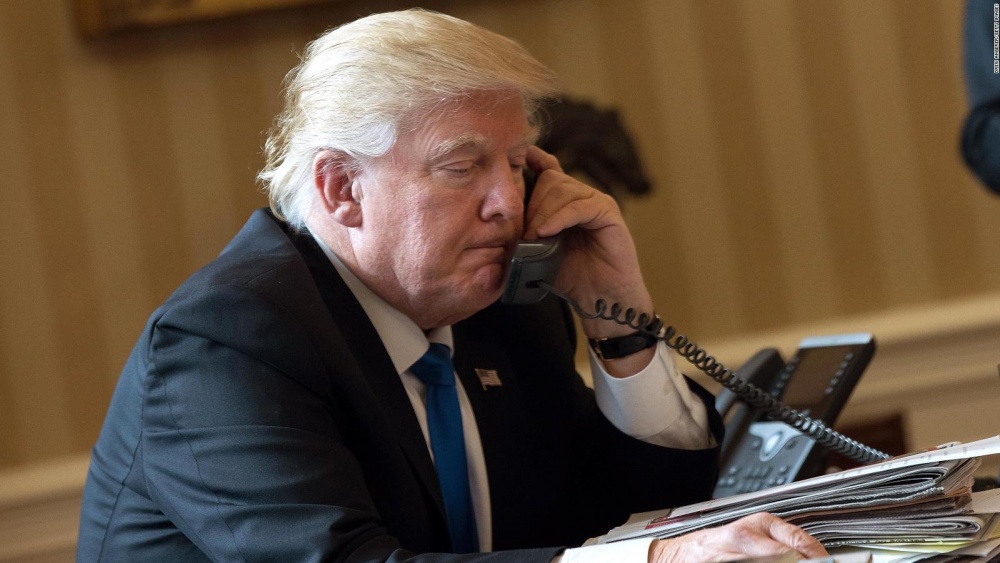 Điện đàm với Nga, Mỹ nêu lý do khiến Trung Quốc không muốn tham gia hiệp ước vũ khí mới dien dam voi nga my neu ly do khien trung quoc khong muon tham gia hiep uoc vu khi moi