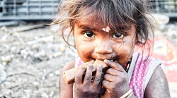 Nạn đói rình rập, nhiều trẻ em có nguy cơ thiệt mạng vì thiếu ăn ở Lebanon