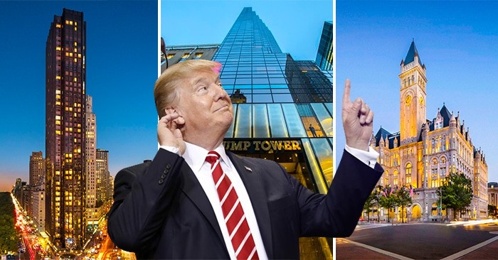 Tập đoàn Trump gặp 'hạn': Cáo buộc hình sự, kêu oan, Nhà Trắng lặng im. (Nguồn:otworzumysl)