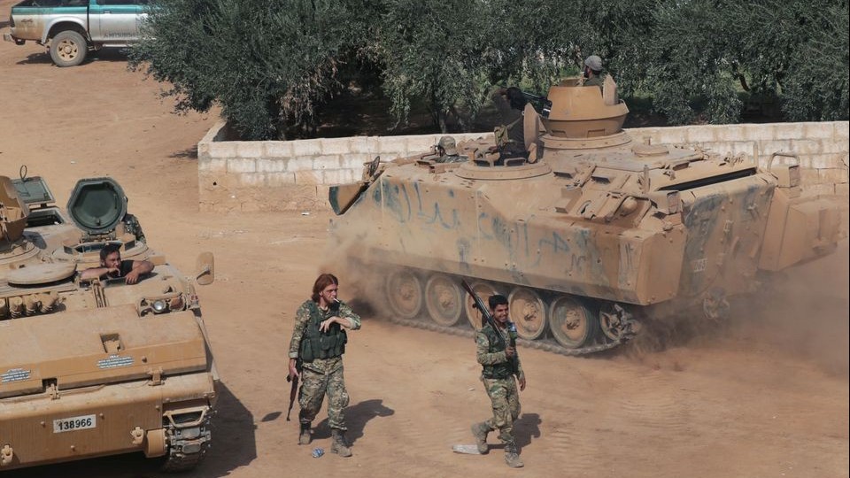 Vừa ca ngợi cuộc gặp mở ra kỷ nguyên mới với Mỹ, Thổ Nhĩ Kỳ bị chơi 'một vố đau'