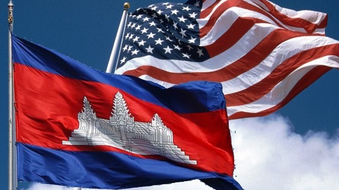 Mỹ ngừng miễn học phí cho học viên quân sự Campuchia, Phnom Penh phản ứng