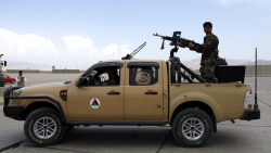 Anh tuyên bố giữ quyền tấn công ở Afghanistan