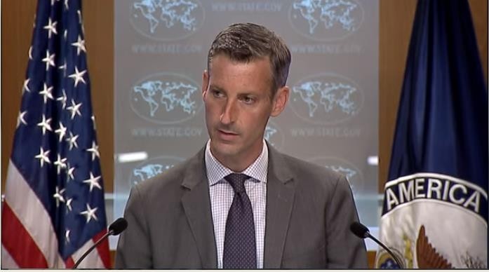 Mỹ: Hành vi tấn công mạng gây hại của Triều Tiên đe dọa Washington. (Nguồn: Yonhap)