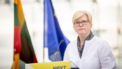 Cuộc chiến EU-Belarus tràn sang vấn đề di cư, Lithuania cáo buộc Minks chơi trò 'chiến tranh lồng ghép'