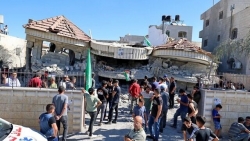 Mỹ-Israel lời qua tiếng lại: Vừa tỏ quan ngại, Mỹ bị Israel gạt phăng, nguyên do là gì?