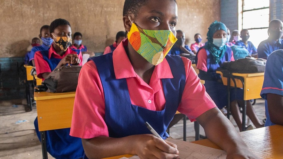 Quan chức Liên hợp quốc kêu gọi 'đưa trẻ em trở lại lớp học ngay bây giờ'