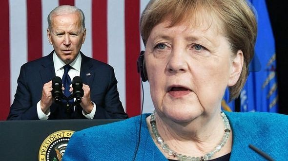 Thủ tướng Đức thăm Mỹ: Dòng chảy phương Bắc 2 và Trung Quốc - chướng ngại khó vượt?