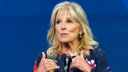 Đệ nhất phu nhân Mỹ Jill Biden xác nhận sẽ tới Nhật Bản dự lễ khai mạc Olympic Tokyo