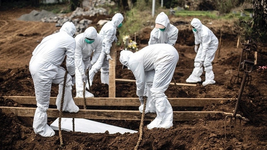 Covid-19: Indonesia có thể trở thành ‘lồng ấp biến chủng’, tình hình ‘rất giống’ làn sóng thứ hai ở Ấn Độ