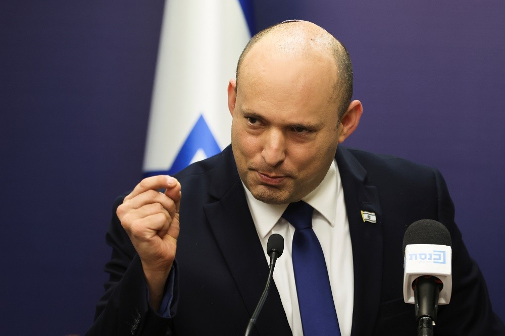 Bị Iran ám ảnh, Israel ra điều kiện cho Mỹ đòi vũ khí tiên tiến, Thủ tướng Israel sẽ tới Washington. (Nguồn: Reuté)