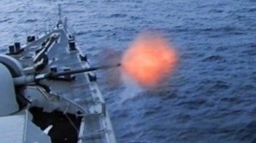 Động thái nguy hiểm: Thổ Nhĩ Kỳ nổ súng cảnh cáo tàu của Cộng hòa Cyprus