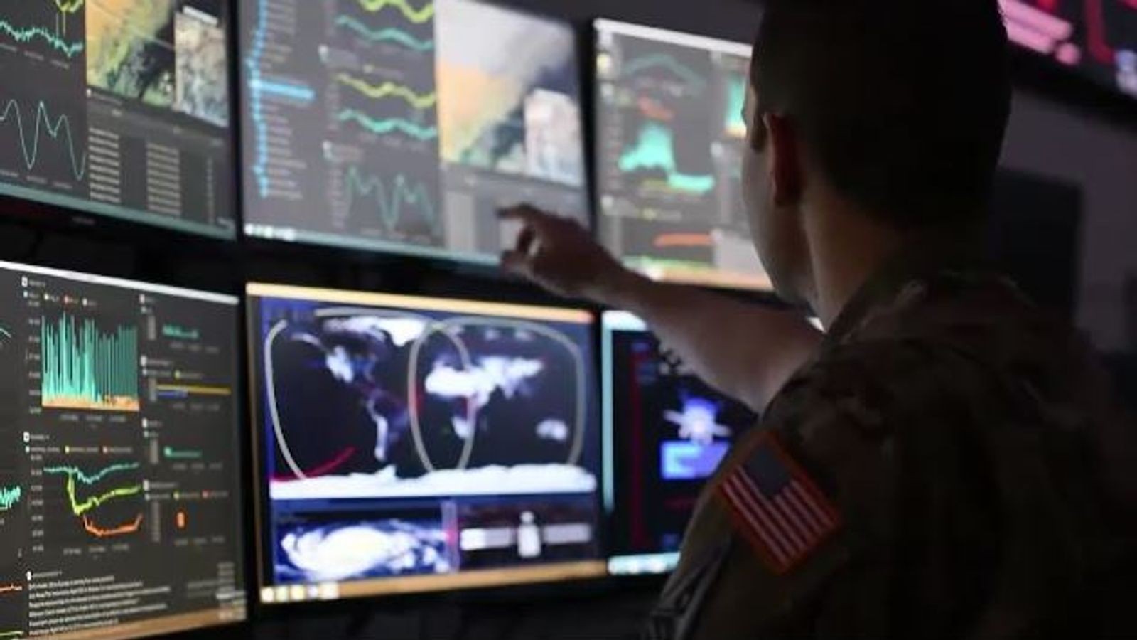 Mỹ tính xây dựng căn cứ tình báo ở Anh, mục đích là gì?