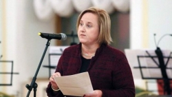 Mỹ hứa tạo liên minh dồn Minsk vào 'chân tường', phe đối lập Belarus gửi luôn danh sách công ty muốn trừng phạt