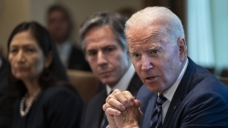 Tổng thống Mỹ: Chúng ta đang trong một cuộc cạnh tranh rõ ràng với Trung Quốc và nhiều quốc gia