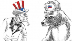 Nga phàn nàn: Mối quan hệ với Mỹ đã đến 'điểm đối đầu nguy hiểm'