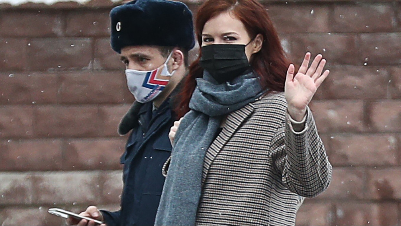 Đồng minh của ông Navalny chưa 'thoát hạn', Tòa án Nga tiếp tục thẳng tay cấm cửa