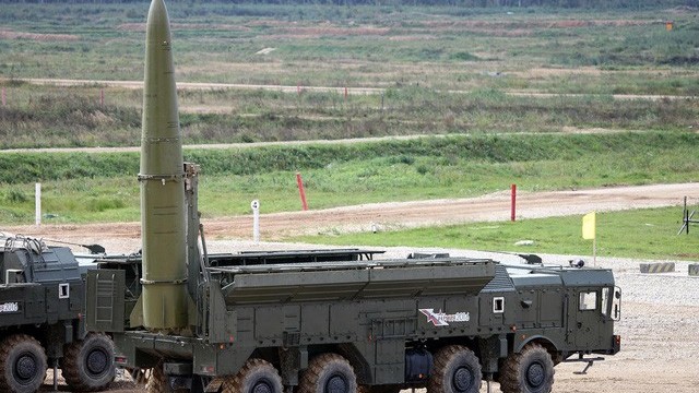 Nếu xung đột, vũ khí Nga được phóng từ 'cơn ác mộng' với NATO sẽ đáng sợ tới mức nào?